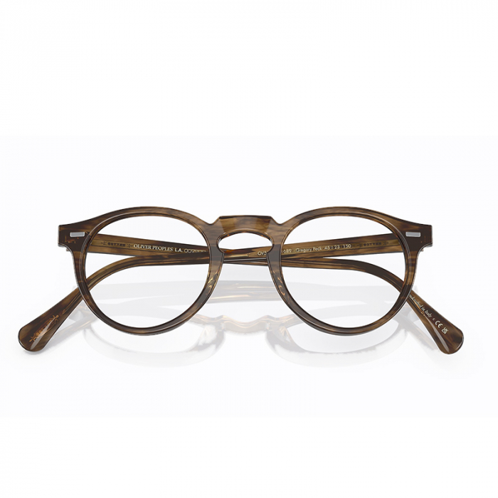 Oliver Peoples Gregory Peck Sepia Smoke [4]