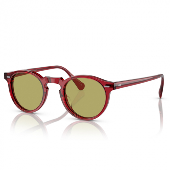 Oliver Peoples OV5217S 17644C Translucent Rust [3]