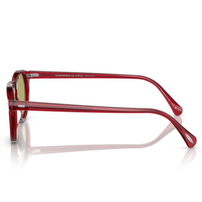 Oliver Peoples OV5217S 17644C Translucent Rust [2]