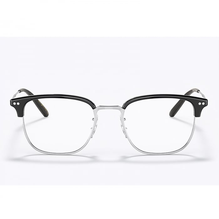 OLIVER PEOPLES Willman Brushed Silver [1]