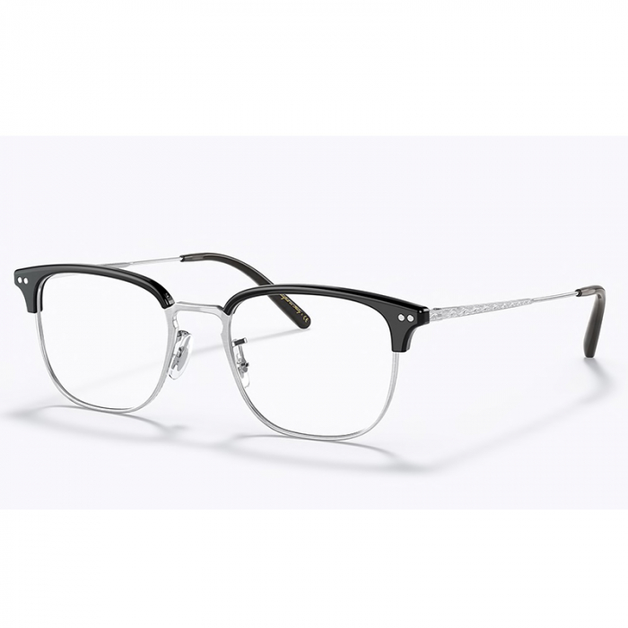 OLIVER PEOPLES Willman Brushed Silver [3]