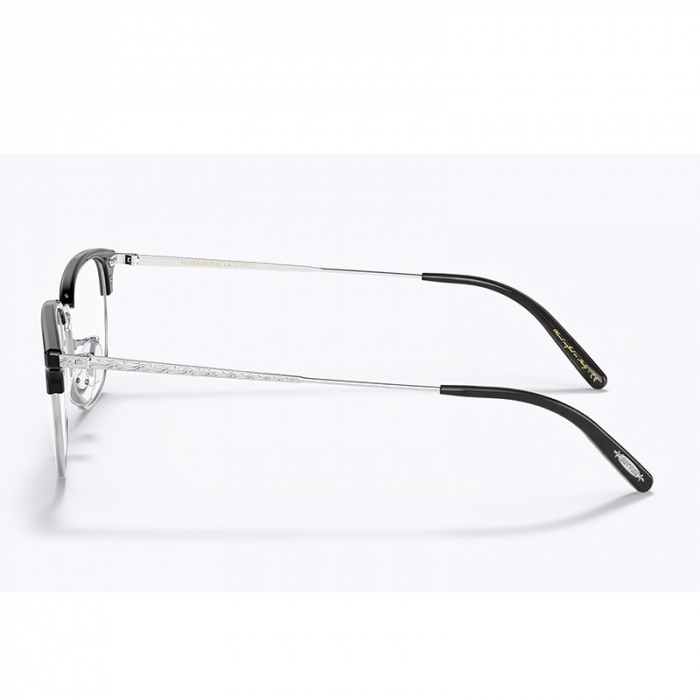 OLIVER PEOPLES Willman Brushed Silver [4]
