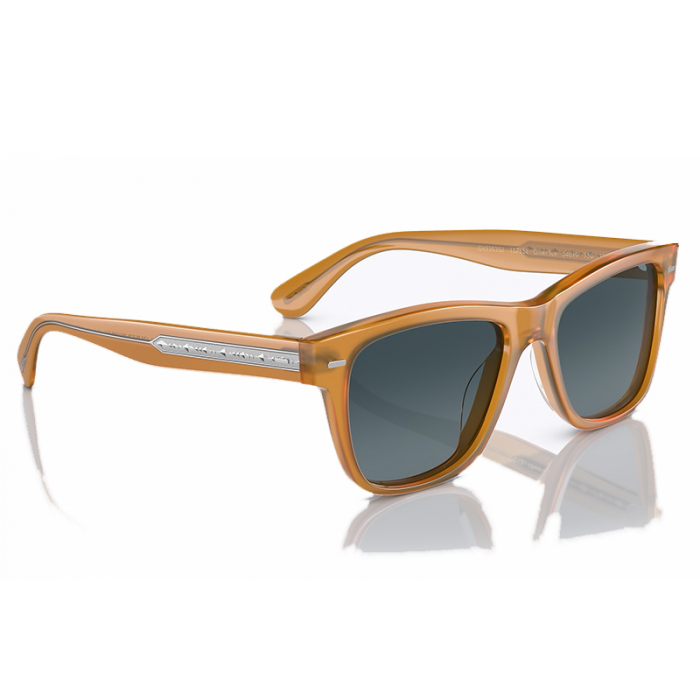 Oliver Peoples OV5393SU Sun Exclusive in Amber [4]