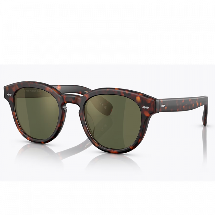 Oliver Peolples OV5413SU Semi Matte Sable Tortoise [2]