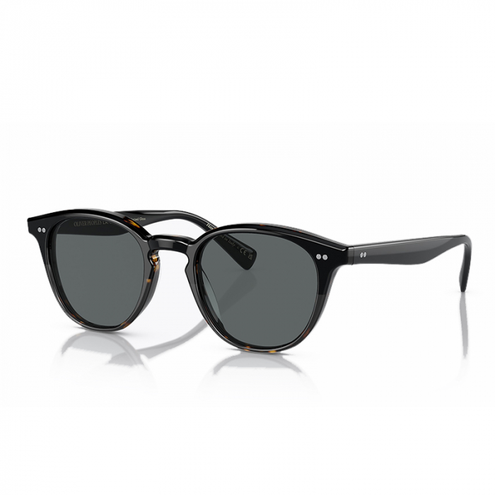 Oliver Peoples Desmon Sun in Black [2]