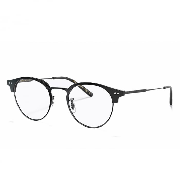 Oliver Peoples Reiland in Matte Black [2]