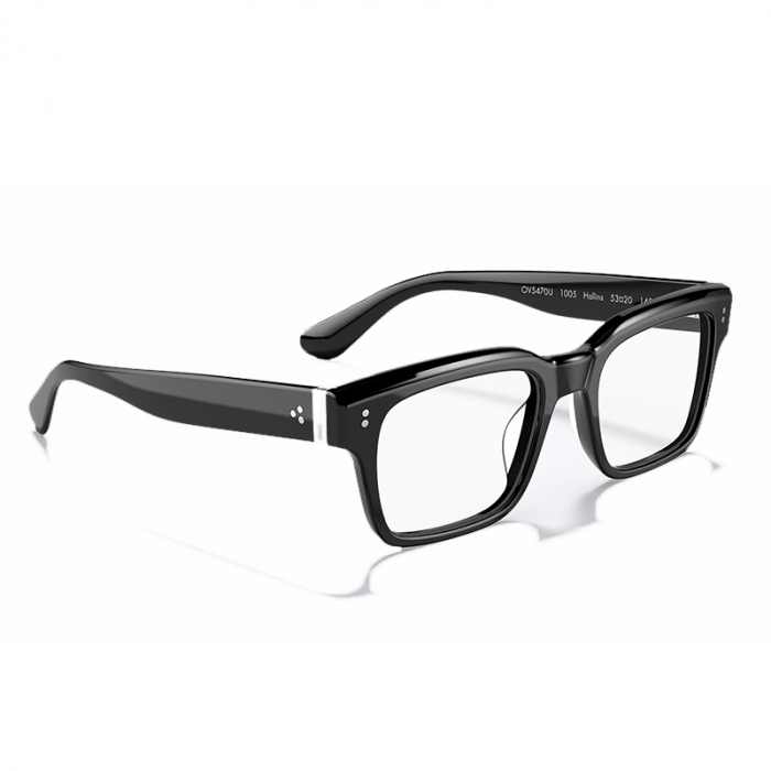 Oliver Peoples Hollins In Black [2]