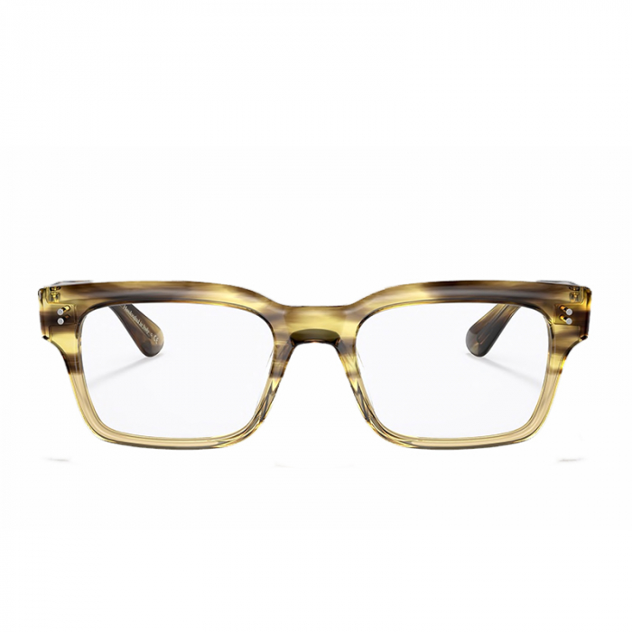 Oliver Peoples Hollins Canarywood Gradient [1]