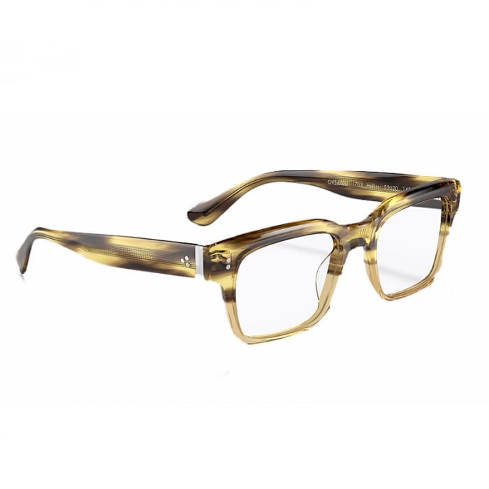 OLIVER PEOPLES Hollins Canarywood Gradient [3]