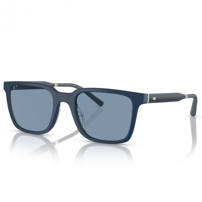 Oliver Peoples OV5553SU 7003 Semi Matte Blue [2]