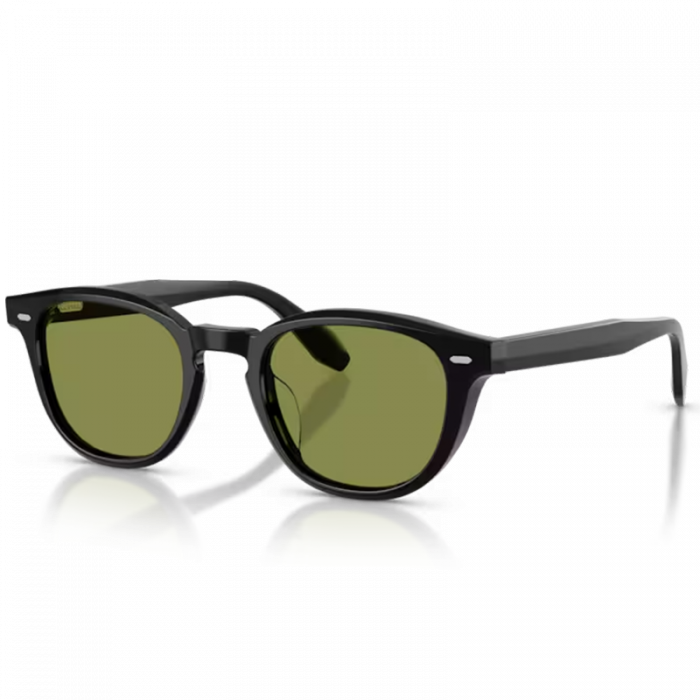 Oliver Peoples OV5586SU 1731 21 Black Green [3]