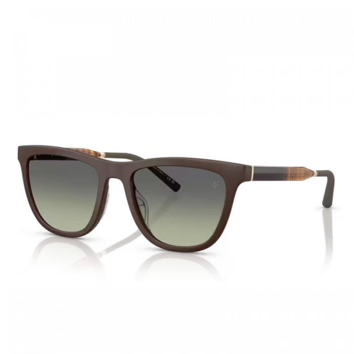 Oliver Peoples R-9 OV5558SU Semi matte Umber [3]