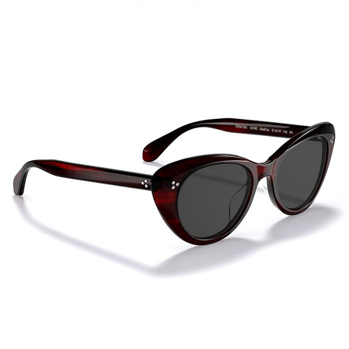 OLIVER PEOPLES Rishell Sun Bordeaux [2]