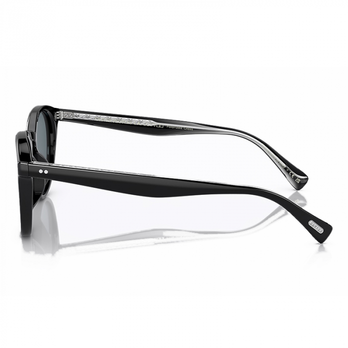 Oliver Peoples Romare Sun Black [2]