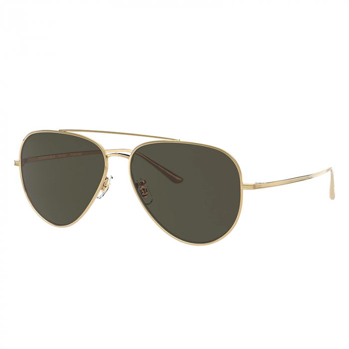 OLIVER PEOPLES The Row Casse Gold [2]