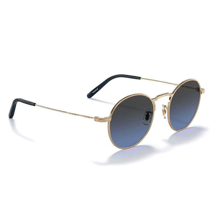 OLIVER PEOPLES Weslie Sun Dark Azure [2]