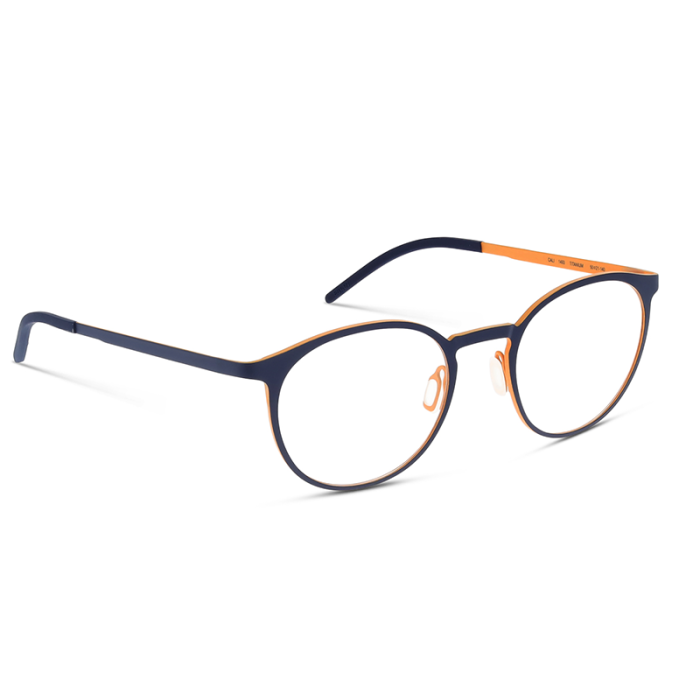 Orgreen Cali 1493 Mat Dark Blue Sunflower [1]