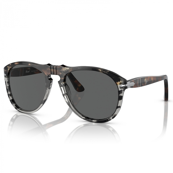 PERSOL 649 Tortoise Brown and Grey [2]