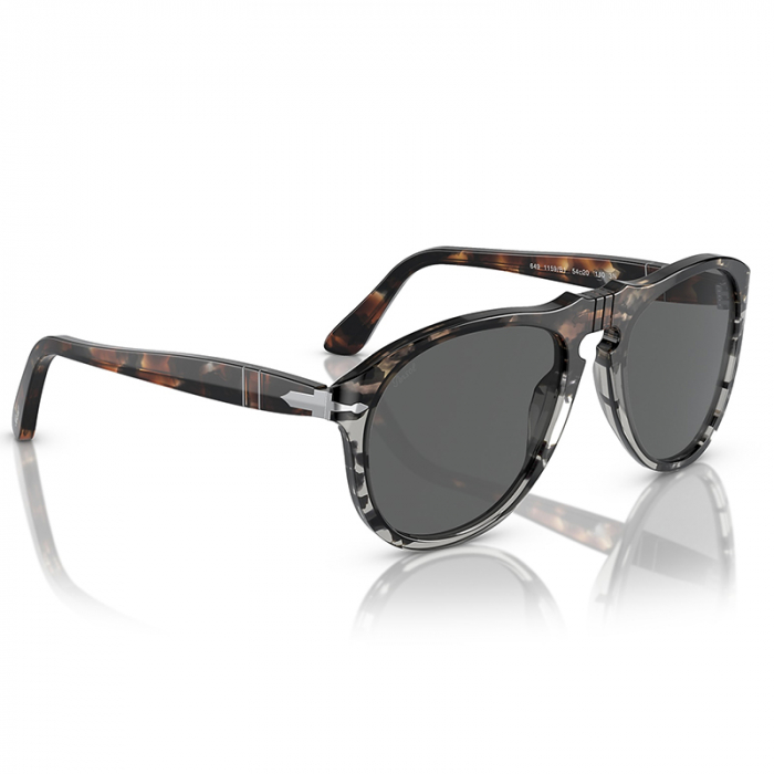 PERSOL 649 Tortoise Brown and Grey [4]