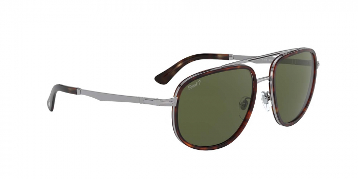 PERSOL PO2465S Havana Gunmetal [4]