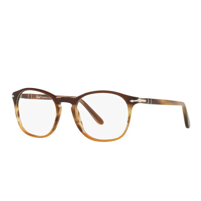 PERSOL PO3007V Stripped Brown [2]