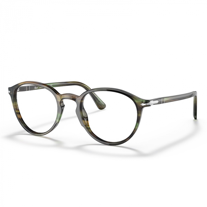 Persol PO3218V Striped Green [2]