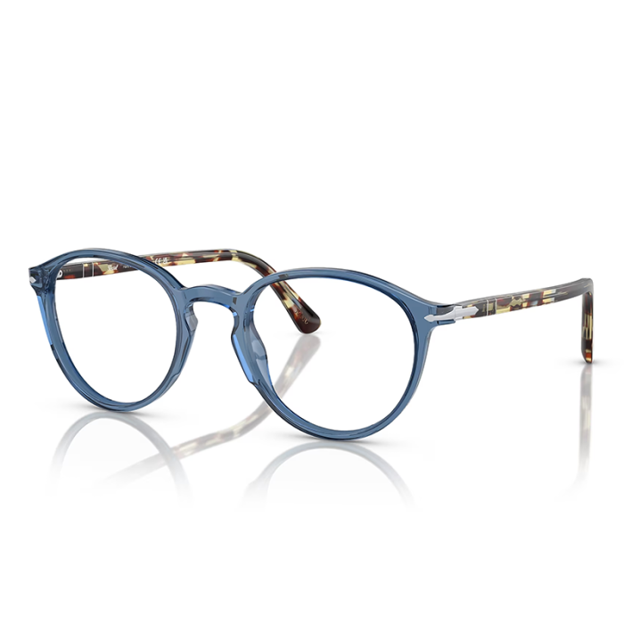 Persol PO3218V 1202 Transparent Navy [2]