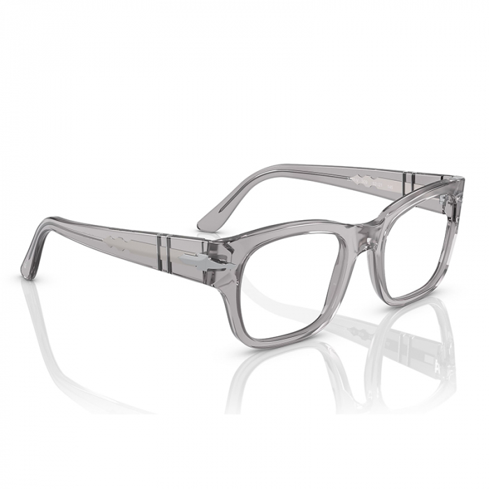 PERSOL PO3297V Transparent Grey [3]