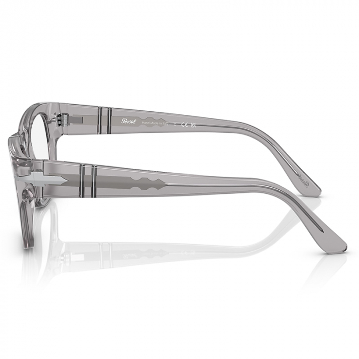 PERSOL PO3297V Transparent Grey [2]
