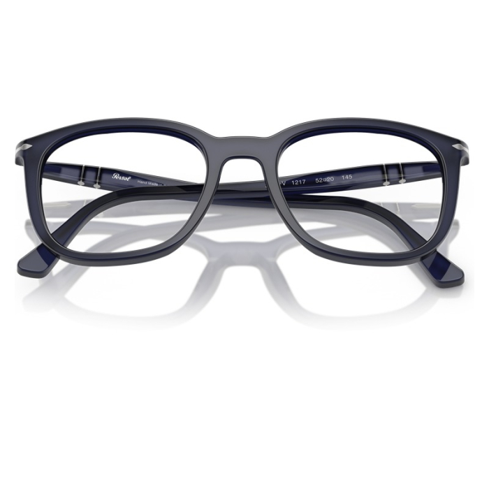 Persol PO3355V 1217 Milky Depths Blue [3]