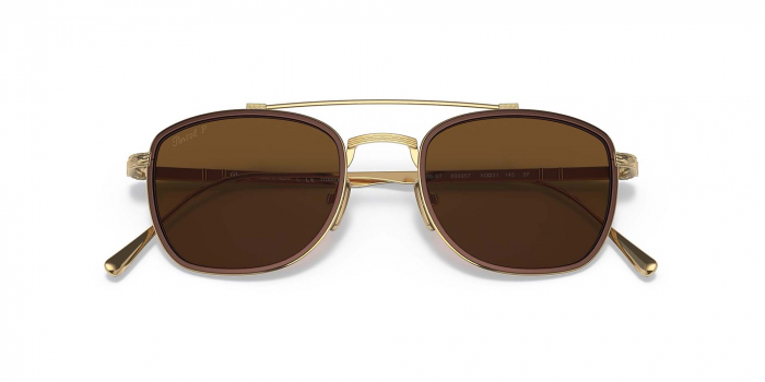 PERSOL PO5005ST Gold Brown [4]