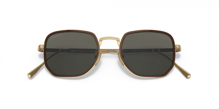 PERSOL PO5006ST Gold Brown [4]
