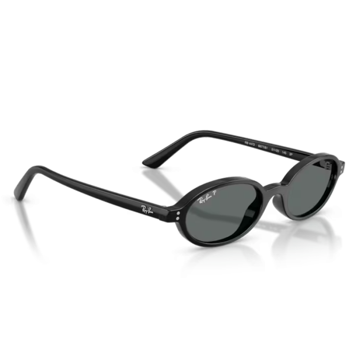 Ray Ban Khal RB4472 667781 Black [2]