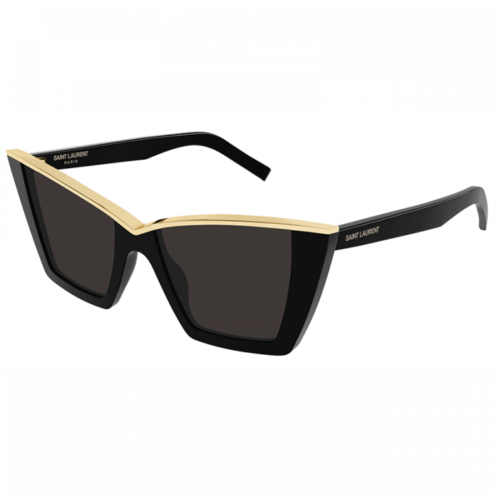 Saint Laurent SL 570 001 Black [4]
