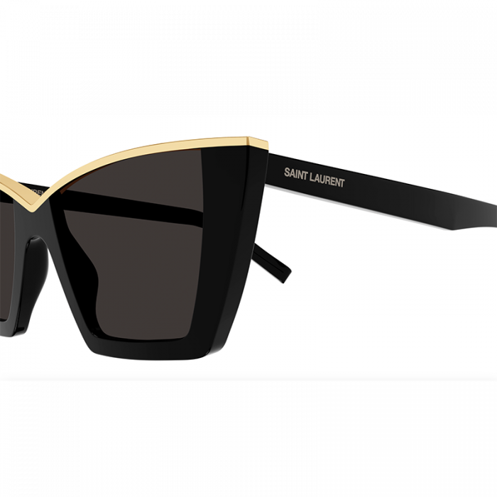 Saint Laurent SL 570 001 Black [3]