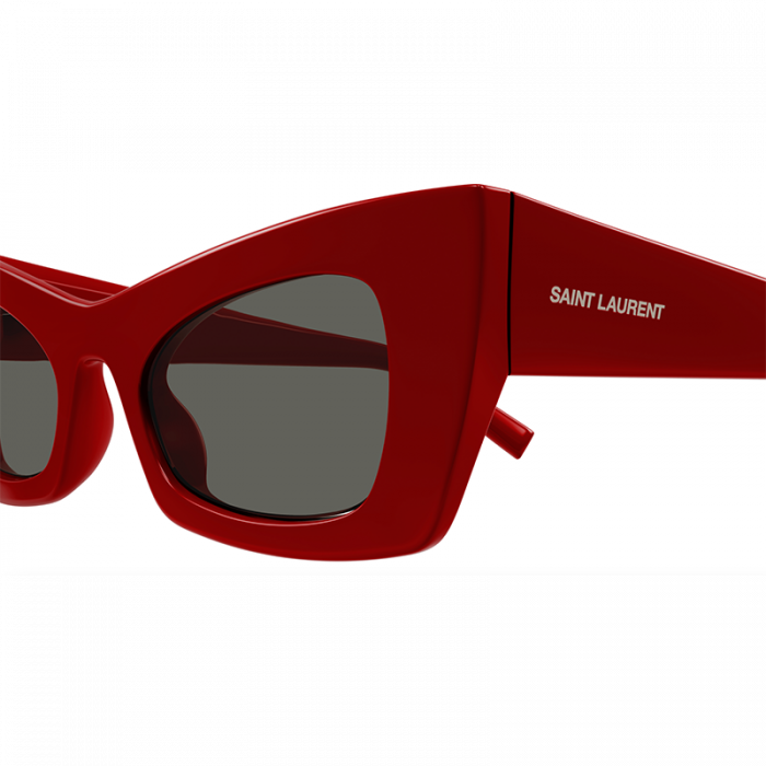 Saint Laurent SL 702 004 Red [3]
