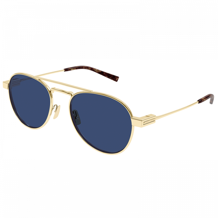 Saint Laurent SL 708 005 Blue Gold [2]