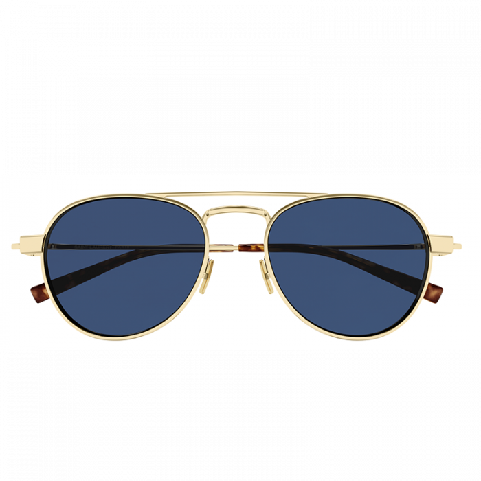 Saint Laurent SL 708 005 Blue Gold [1]