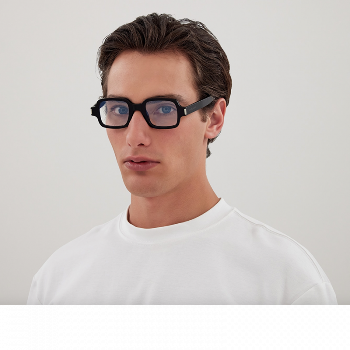 Saint Laurent SL 720 OPT 001 Black [1]