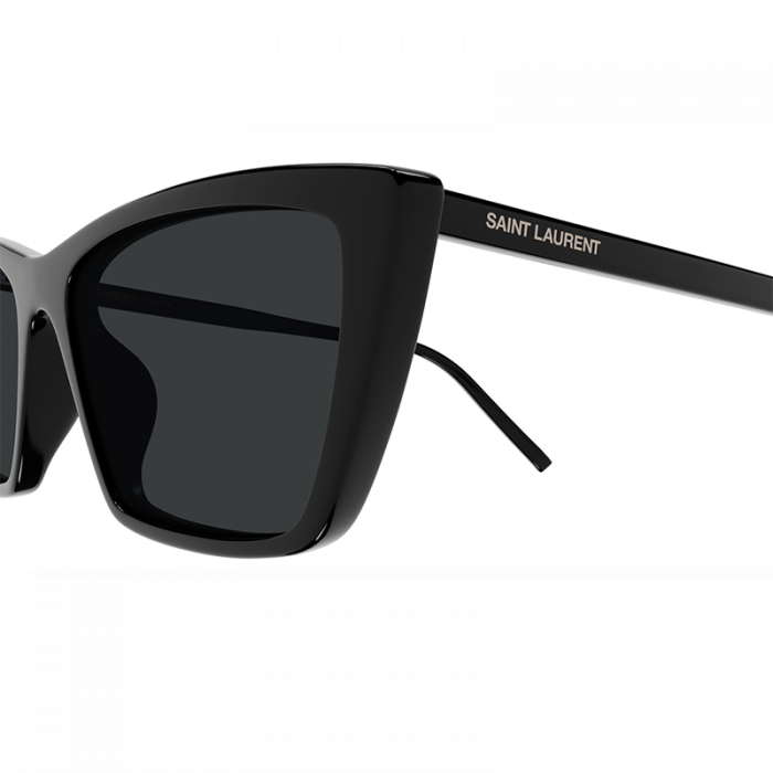 Saint Laurent SL 737 Mica Thin Black [2]