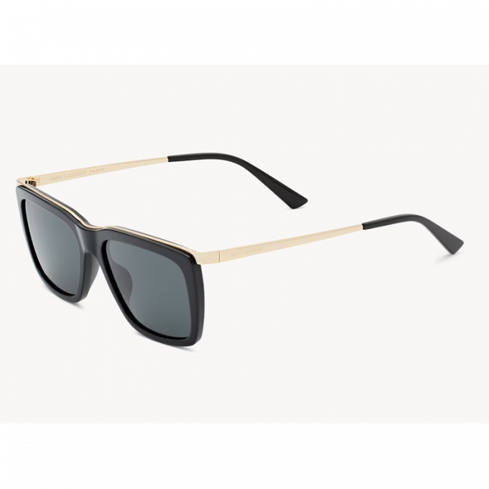 Saint Laurent SL 765 001 Black Gold [2]