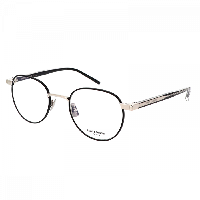 Saint Laurent SL 781 003 Black Silver [2]