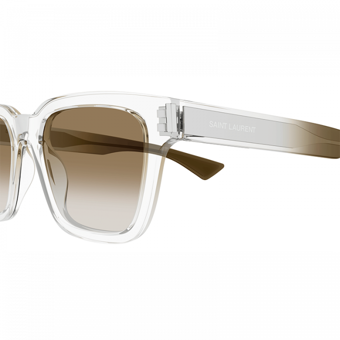 Saint Laurent SL 790 004 Chrystal Brown [3]