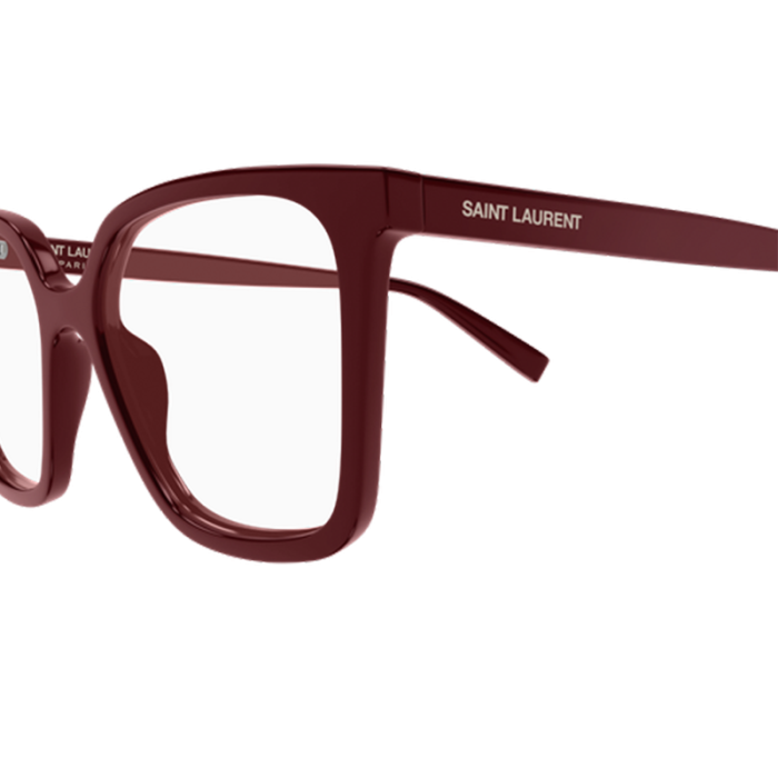 Saint Laurent SL 910 003 Burgundy [3]