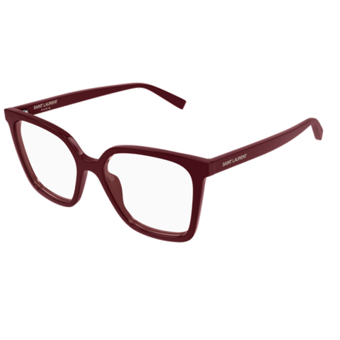 Saint Laurent SL 910 003 Burgundy [2]
