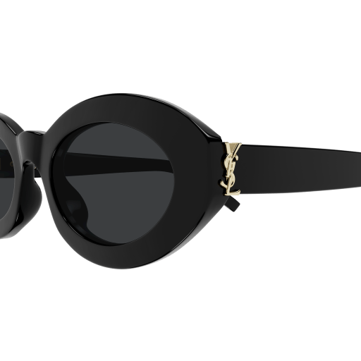 Saint Laurent  SL M136 001 Black [3]
