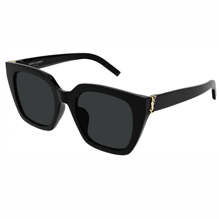 Saint Laurent SL M143 001 Black [4]