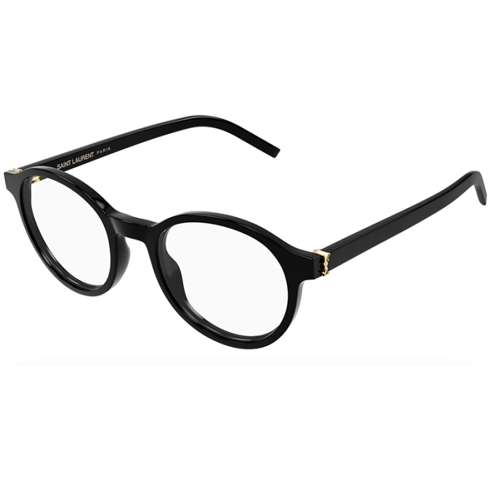 Saint Laurent SL M163 001 Black [3]