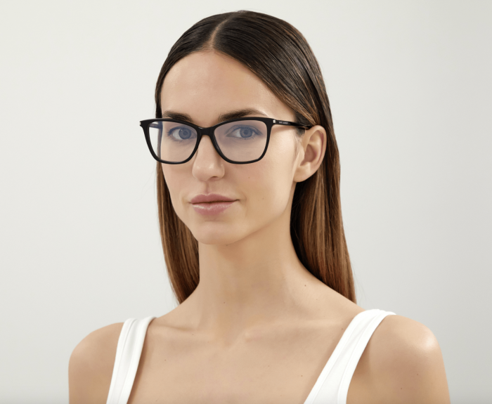 Saint Laurent SL259 001 Black [1]