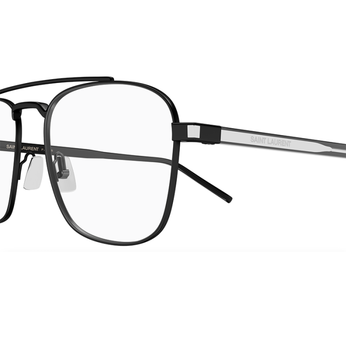 Saint Laurent SL665 OPT 001 Black [3]
